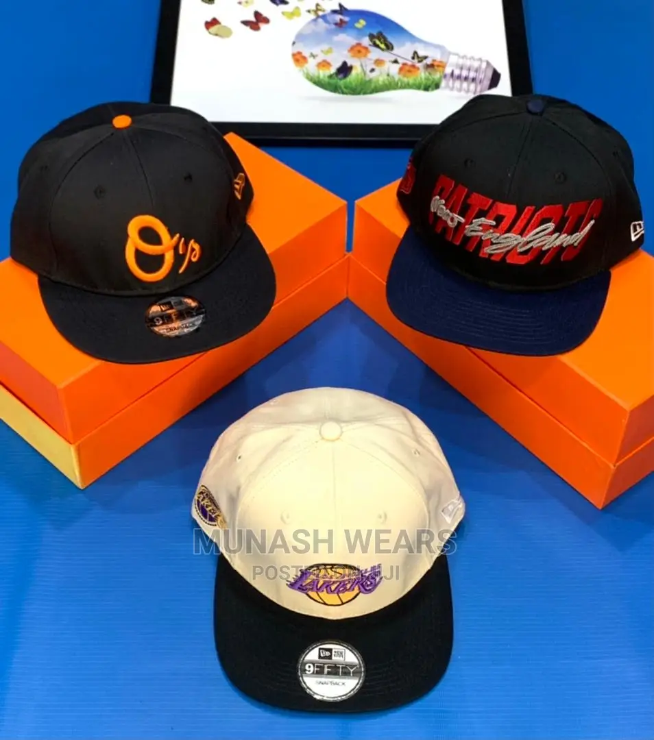 Luxury Baseball Caps