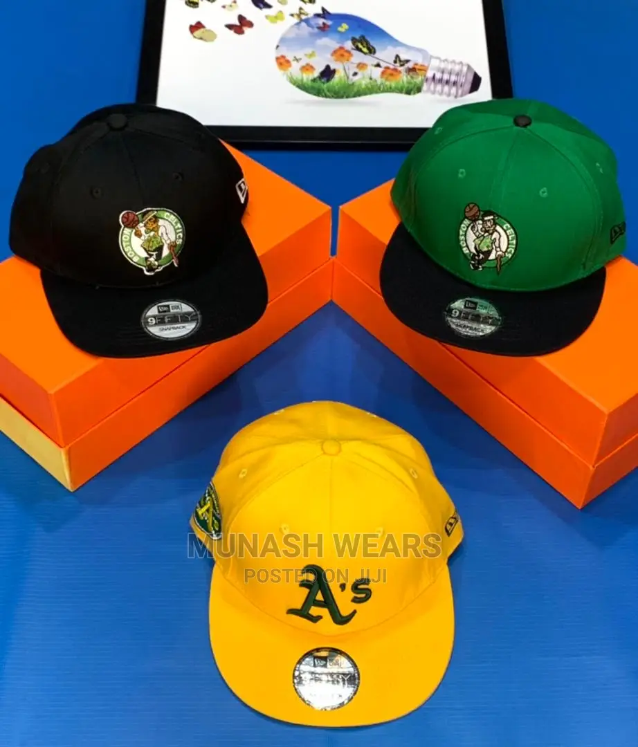 Luxury Baseball Caps