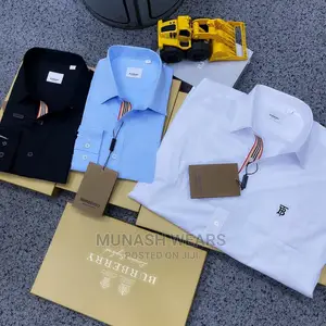 Luxury Italian Shirt for Men
