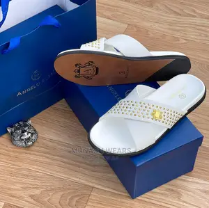 Aristocrat Leather Slipers