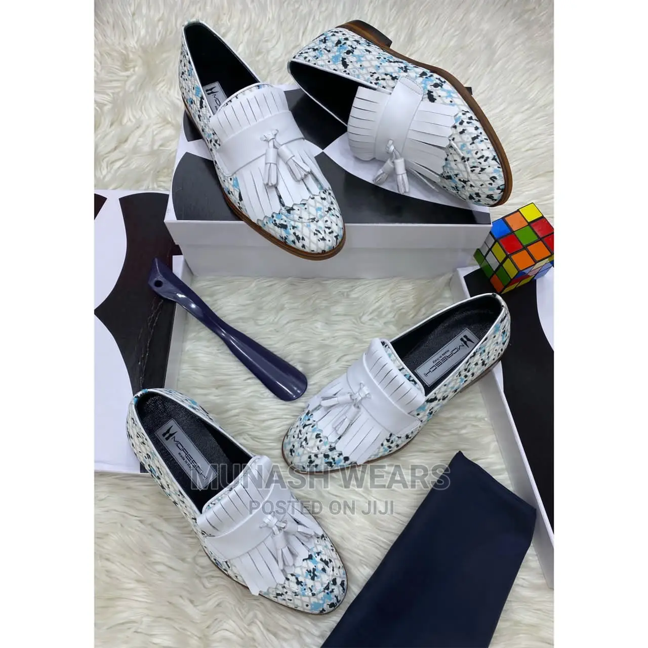 Luxury Italian Shoe for Men