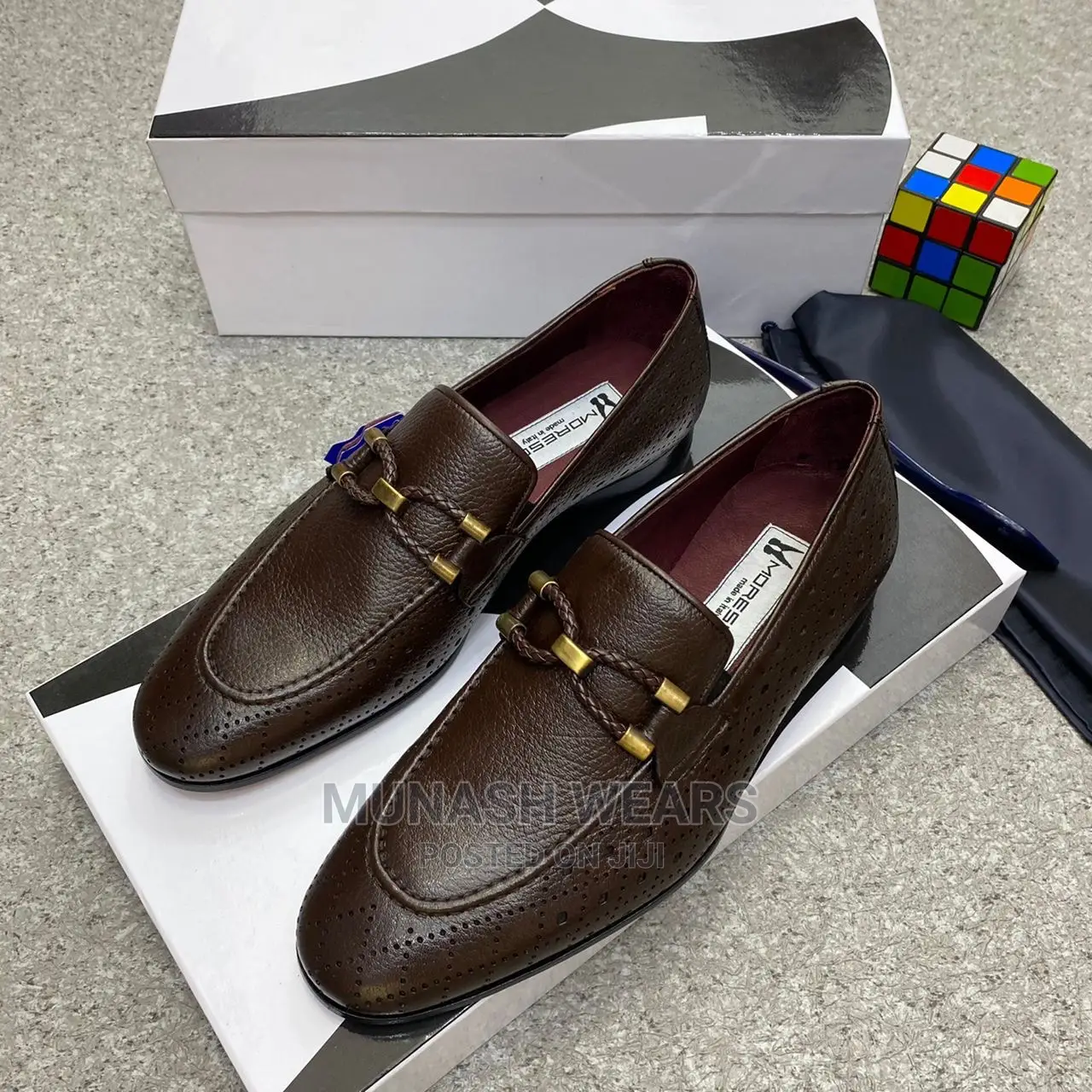 Luxury Italian Shoe for Men