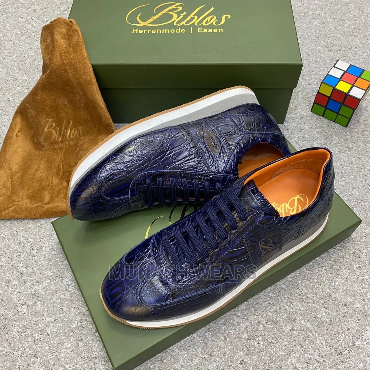 Luxury Italian Shoe for Men