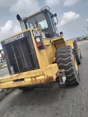 950f Cat Payloader