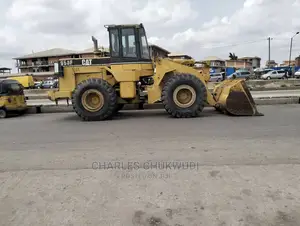 950f Cat Payloader