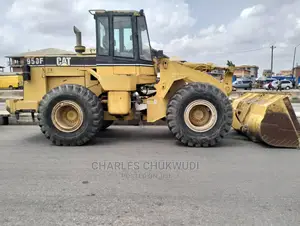 950f Cat Payloader