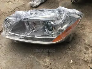 Full Light for Mercedes Benz Ml350 2013 Model