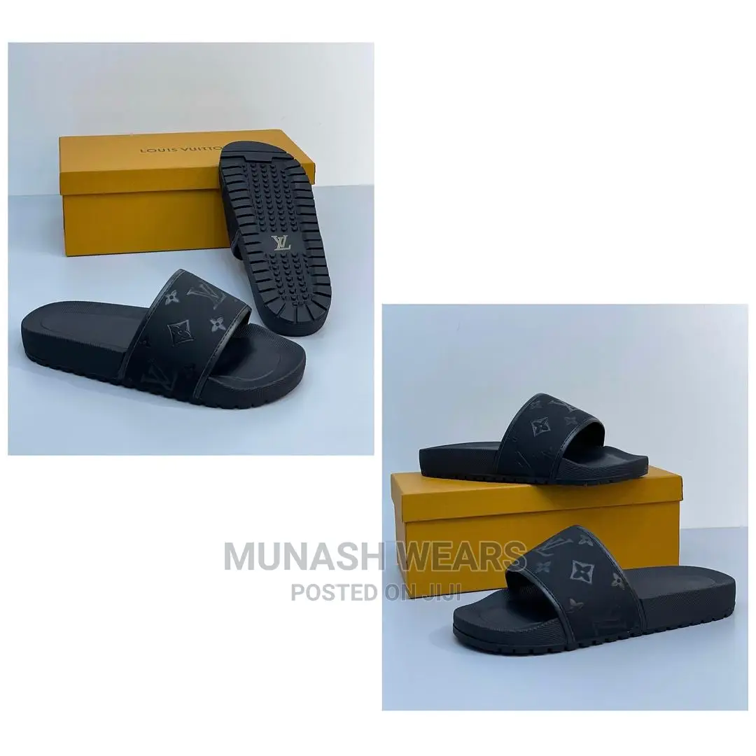 Louis Vuitton Slide