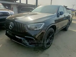 Mercedes-Benz GLC-Class 2017 Black
