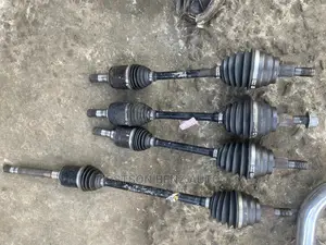 Mercedes Benz Ml350 and Gl450 W164 Front Shaft