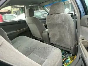 Toyota Camry 2004 Blue