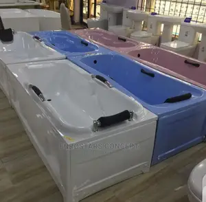 Executive Panel Bath Tub