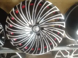 18 Rims Spoke Design Very Strong