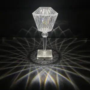 Acrylic Rechargeable Lights