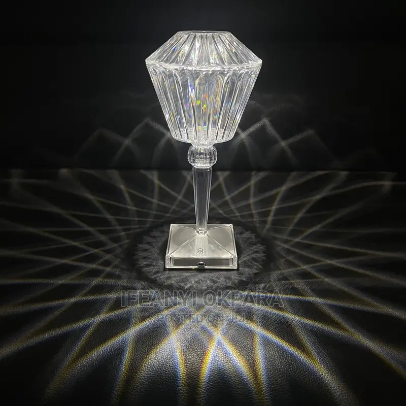 Acrylic Rechargeable Lights