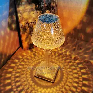 Acrylic Rechargeable Lights