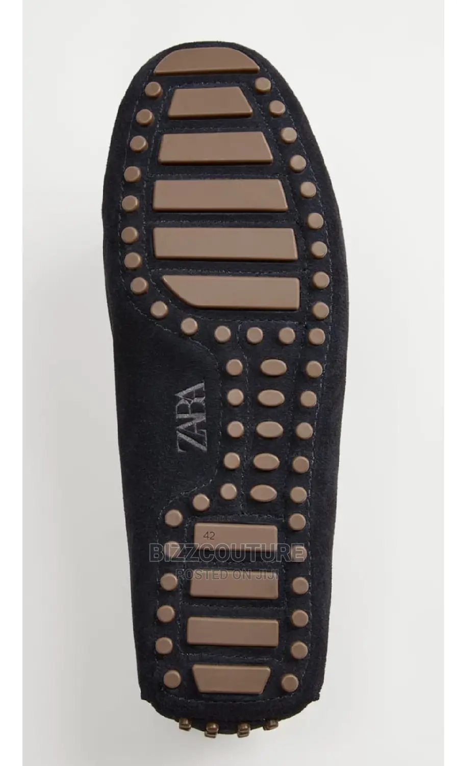 ORIGINAL ZARA DRIVERS Formen Available in Store