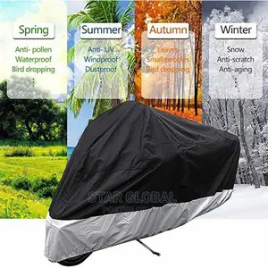 Free Delivery Waterproof Bike Cover
