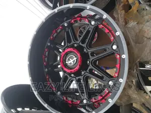 20 Rim for Toyota Tundra
