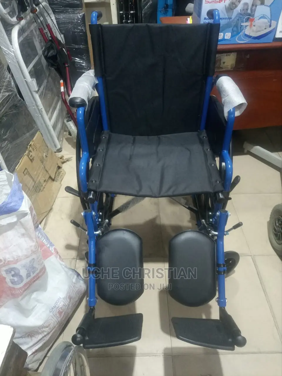 Drive Authopedic Wheelchair