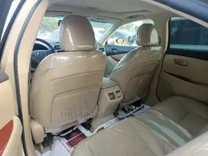 Lexus ES 350 2009 Gold