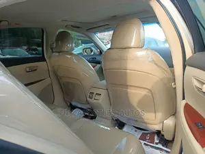 Lexus ES 350 2009 Gold