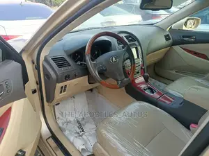 Lexus ES 350 2009 Gold