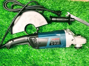 New Professional Power Tools Angle Grinder 2400w Heavy Duty