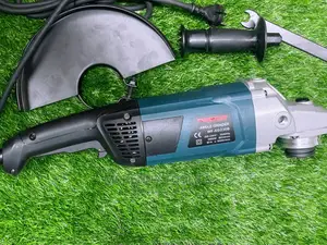 New Professional Power Tools Angle Grinder 2400w Heavy Duty