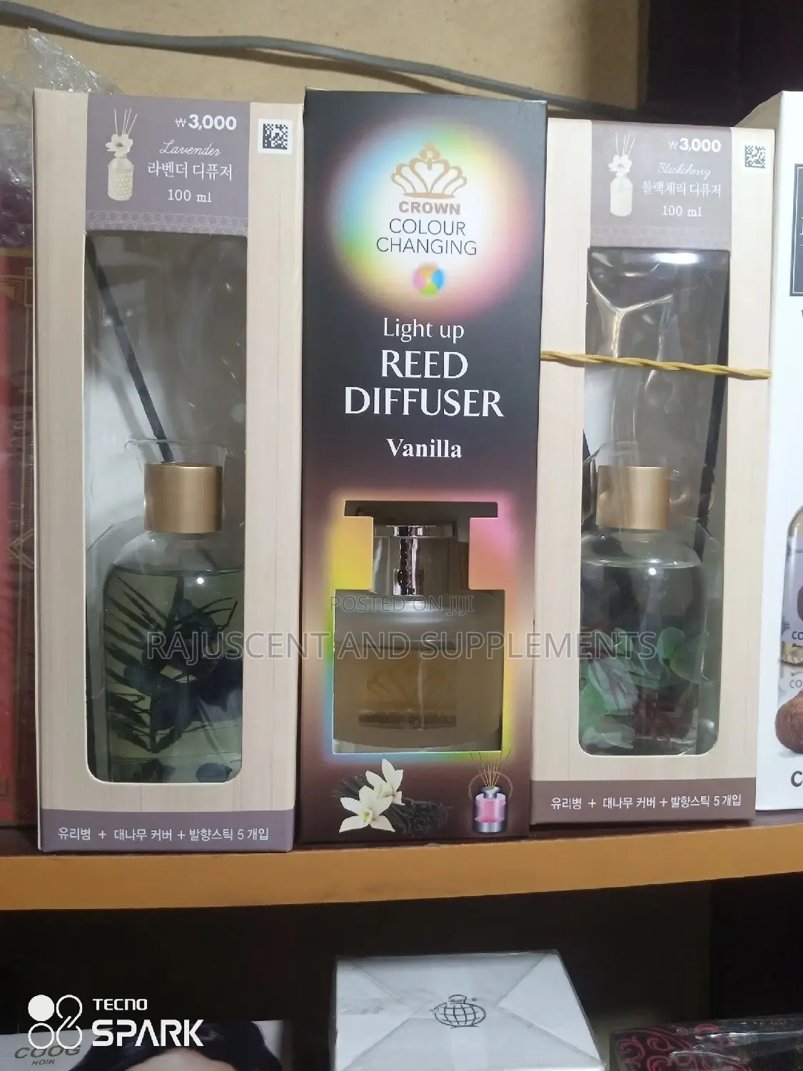 Reed Diffusers