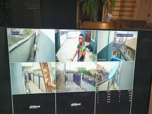 Secure Your House With Remove View on Mobile Device CCTV