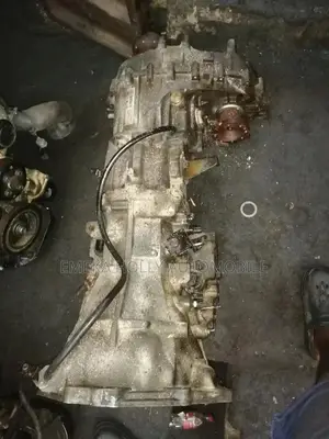 Complete Gear Box for Jeep Wrangler