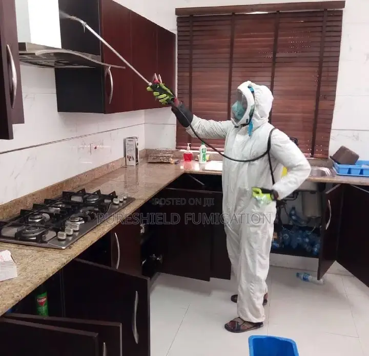 Perfect Cleaning and Fumigation