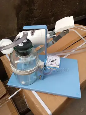 Suction Machine Manual Type