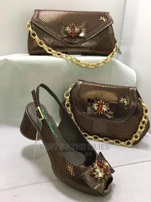 Photo - Designer's Italian Leather Shoes and Bags