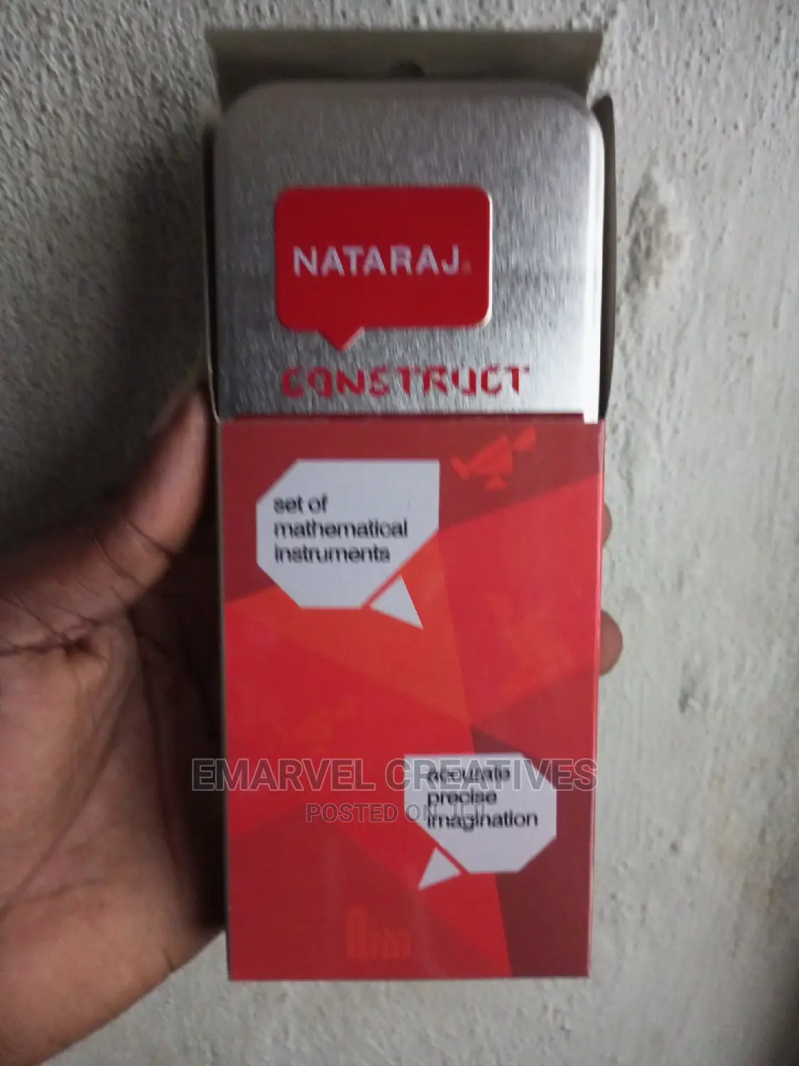Nataraj Mathematical Set