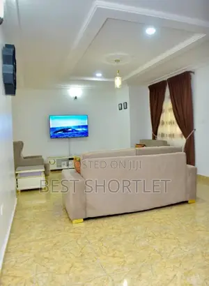 Fancy 3 Bedroom Maitama 
