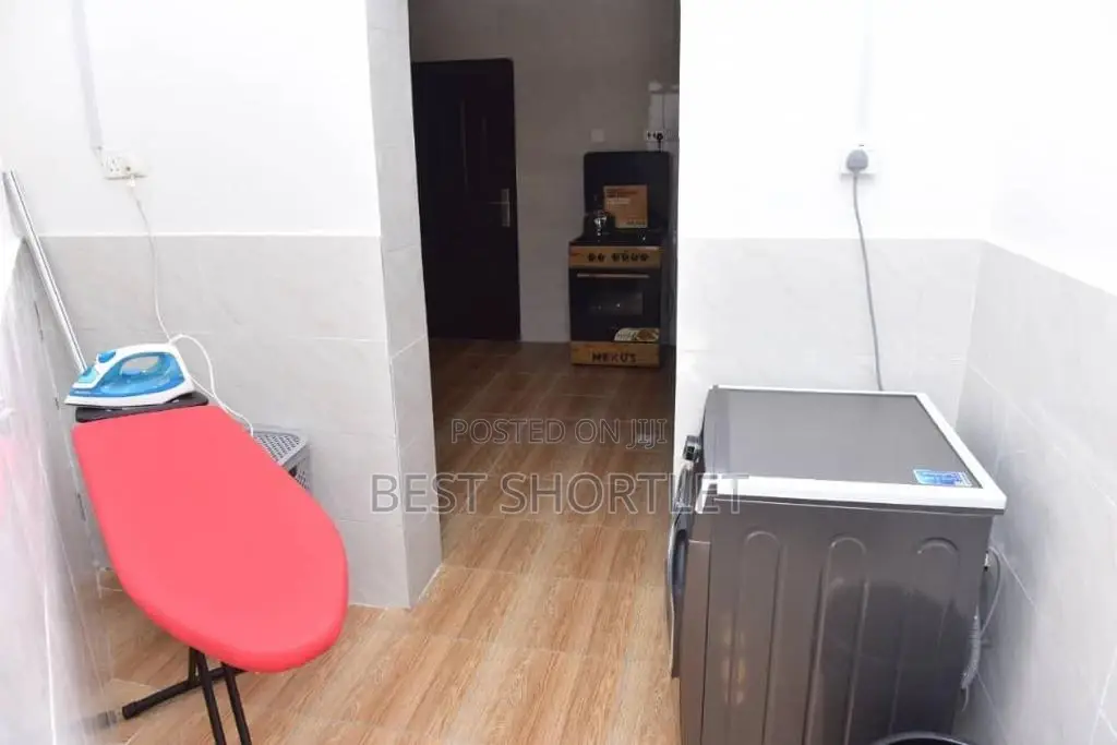 Fancy 3 Bedroom Maitama 

