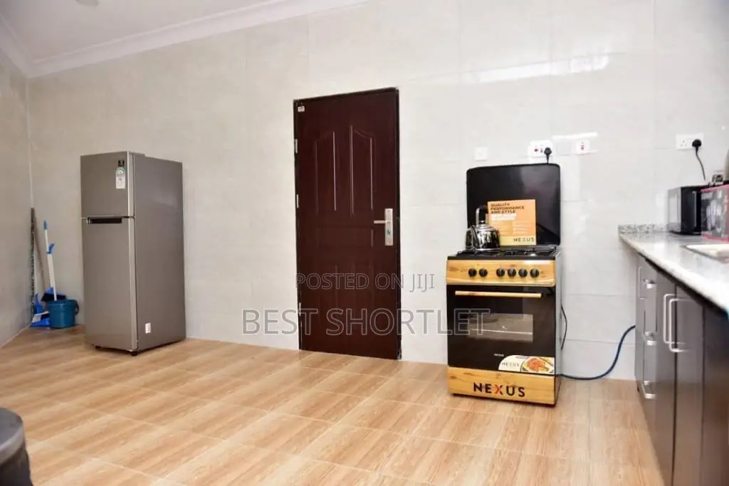 Fancy 3 Bedroom Maitama 
