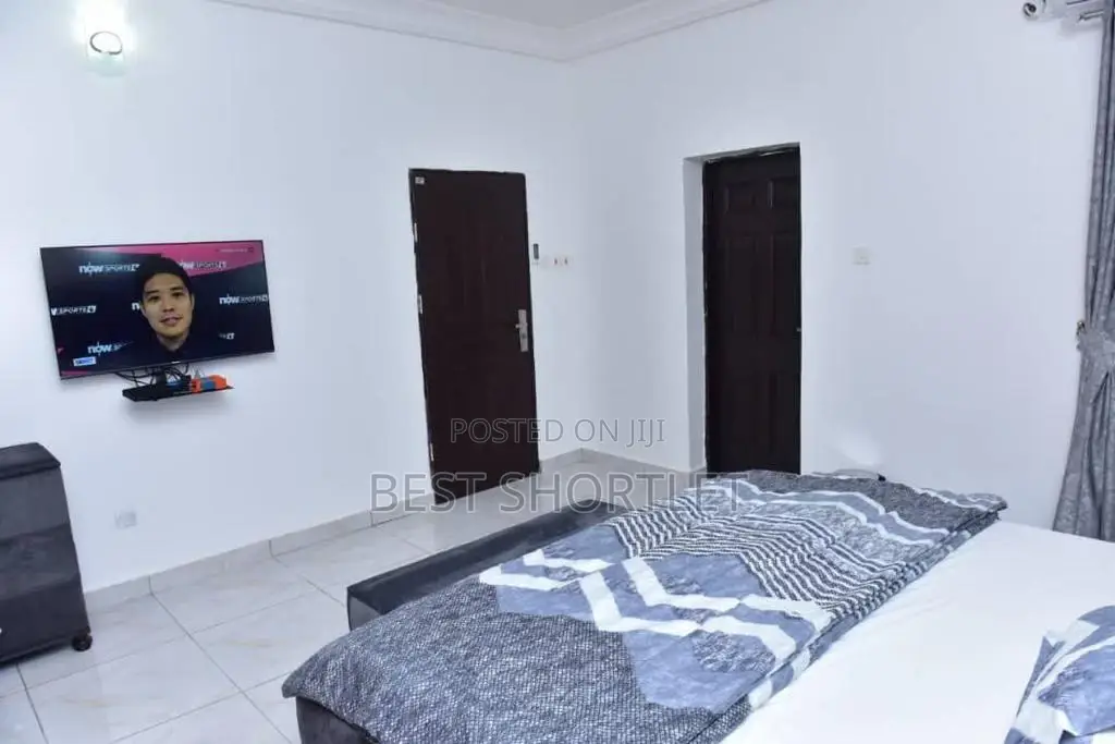Fancy 3 Bedroom Maitama 
