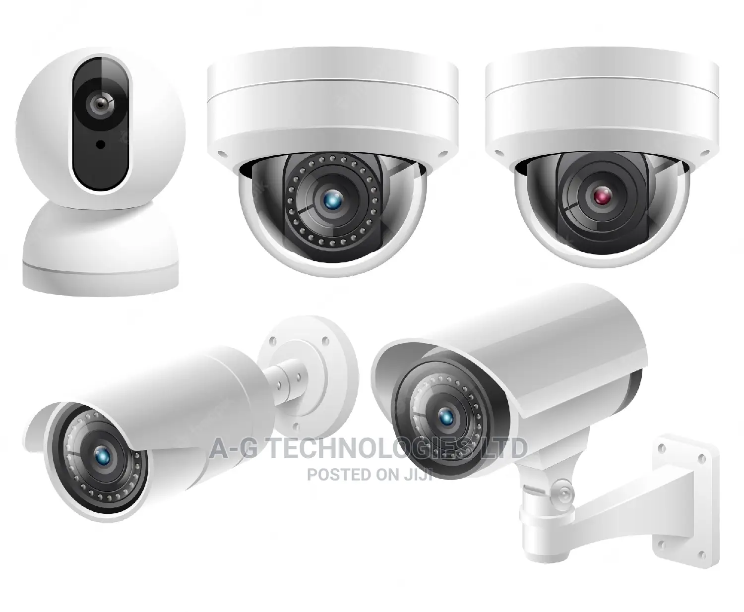 CCTV Camera Installation