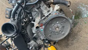 Complete Engine Mazda MPV 2000 Model