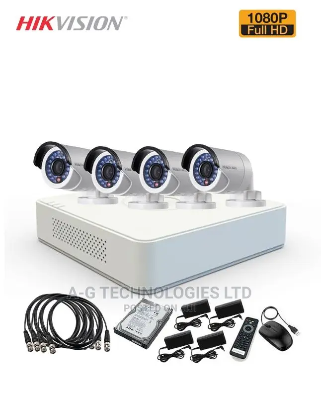 CCTV Camera Installation