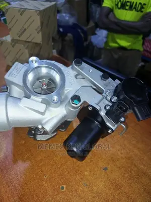 Turbo Charger Hilux 1KD