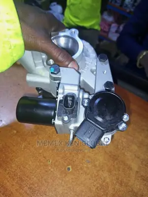 Turbo Charger Hilux 1KD