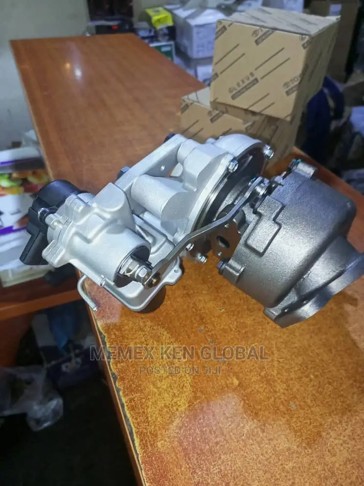 Turbo Charger Hilux 1KD
