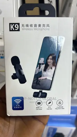 Wireles Single Mic
