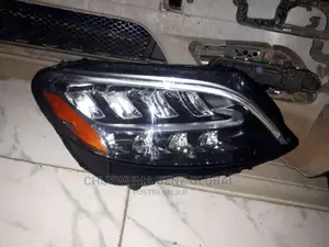 Head Lamp C 300 2019 Model Available in Stock