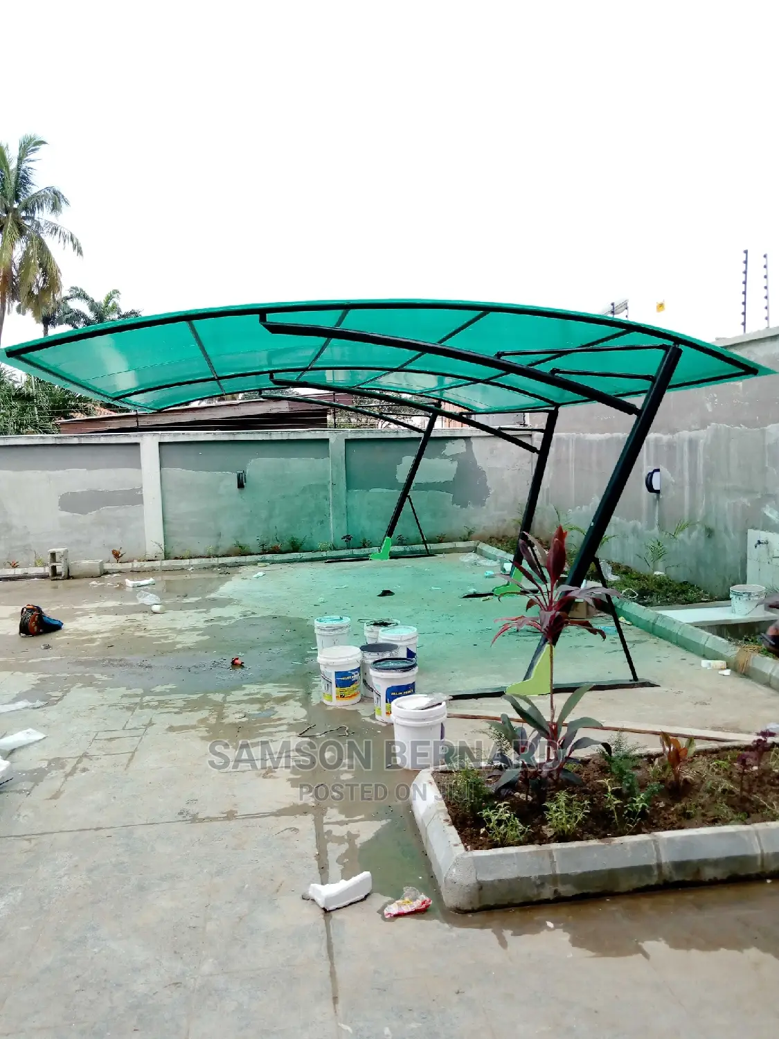 Car Port Services