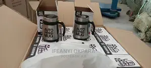 Auto Stirring Mug 400ml
